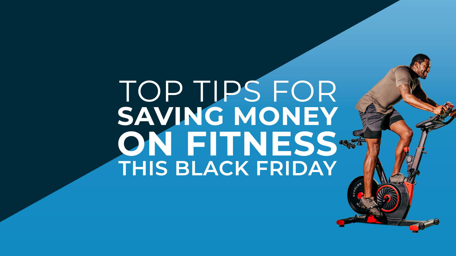 Top Tips for Saving Money on Fitness This Black Friday