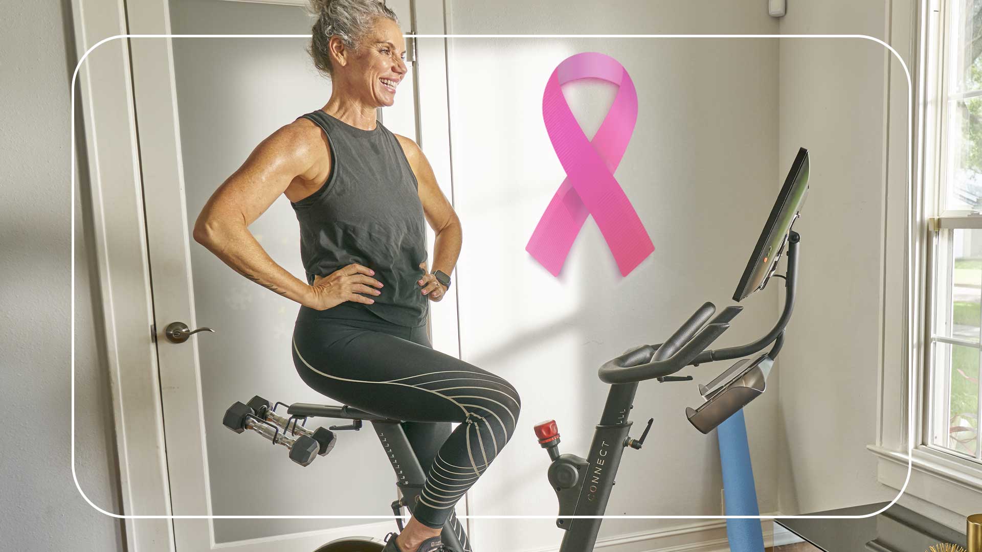 Breast Cancer & Exercise – Everything You Need to Know