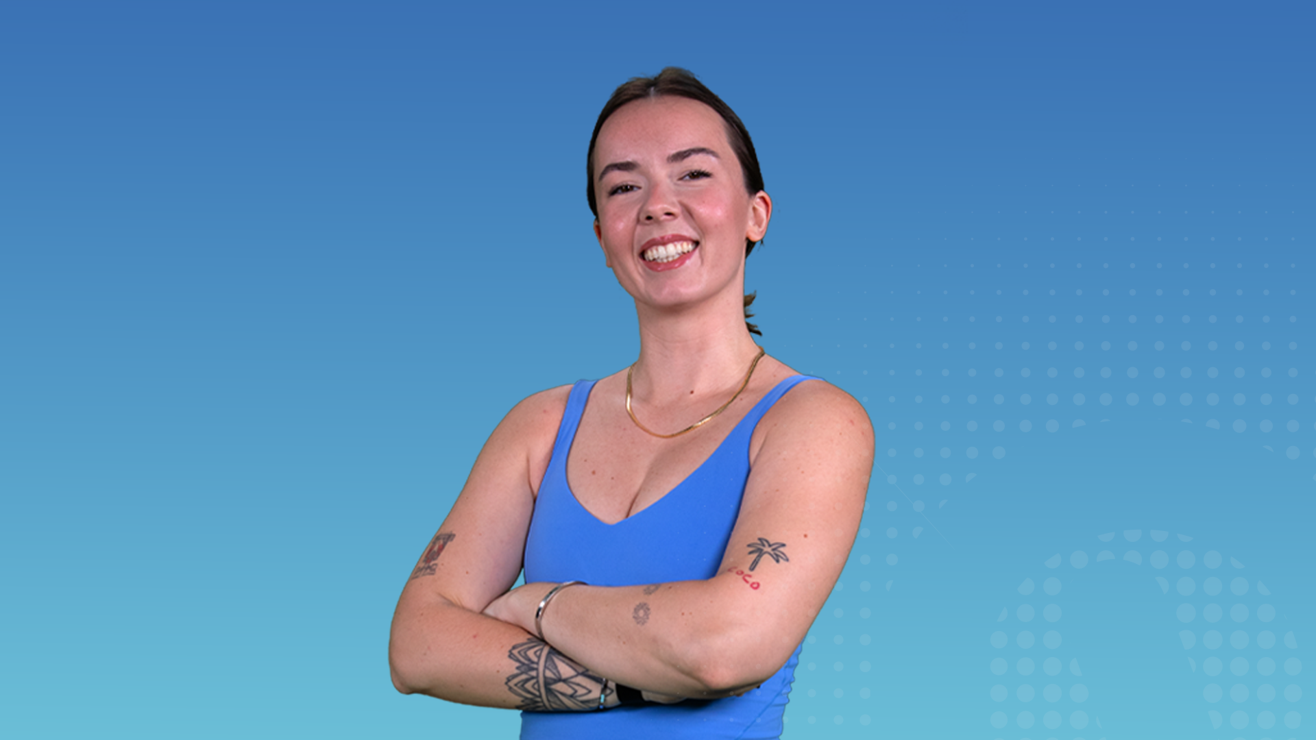 Get To Know Daria Ignateva