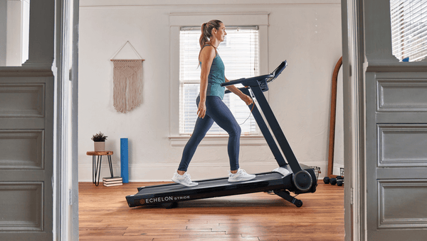 Benefits of walking on a treadmill with an incline sale