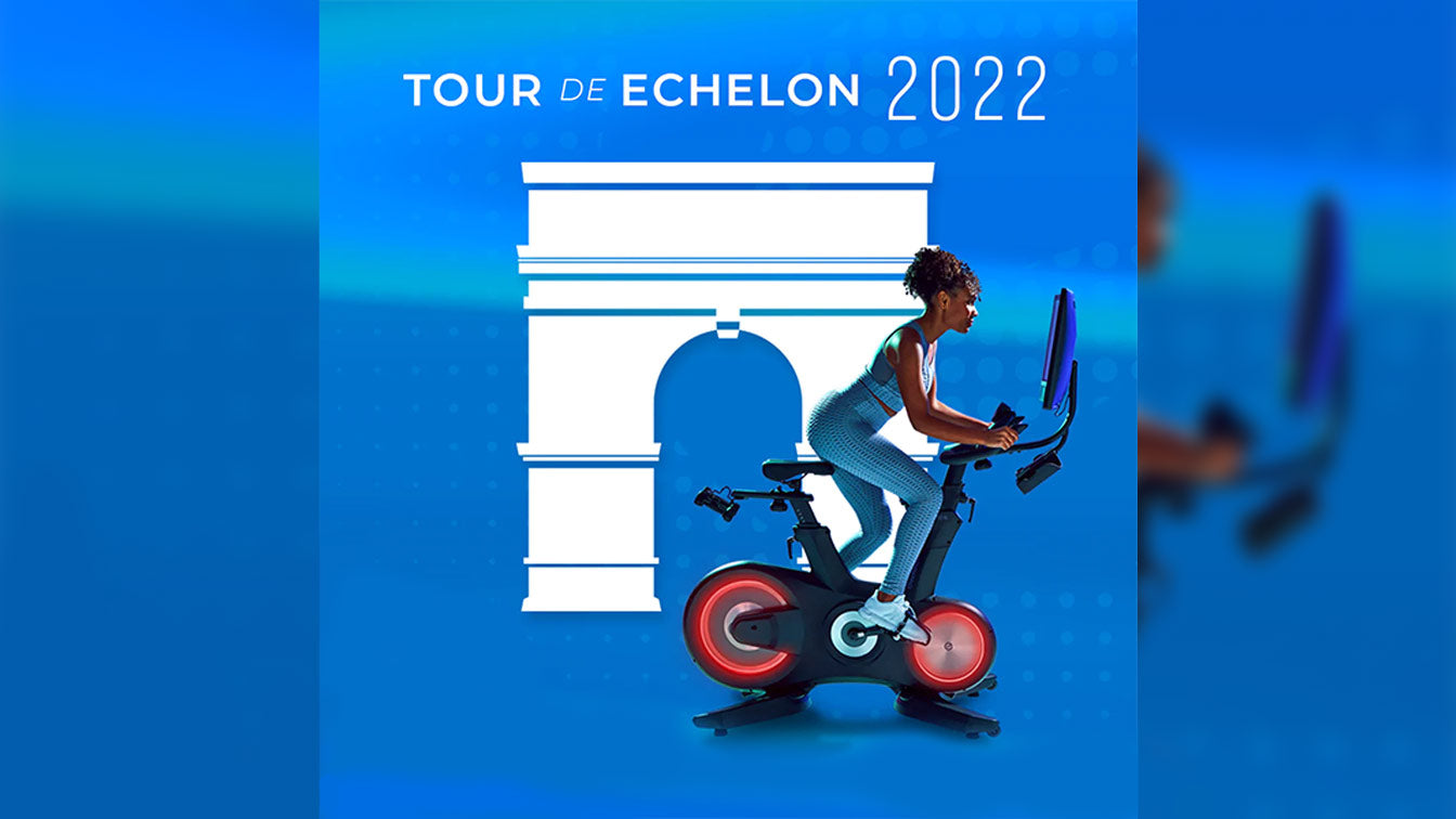 Cycle the Tour de Echelon 2022! - Echelon Fit UK