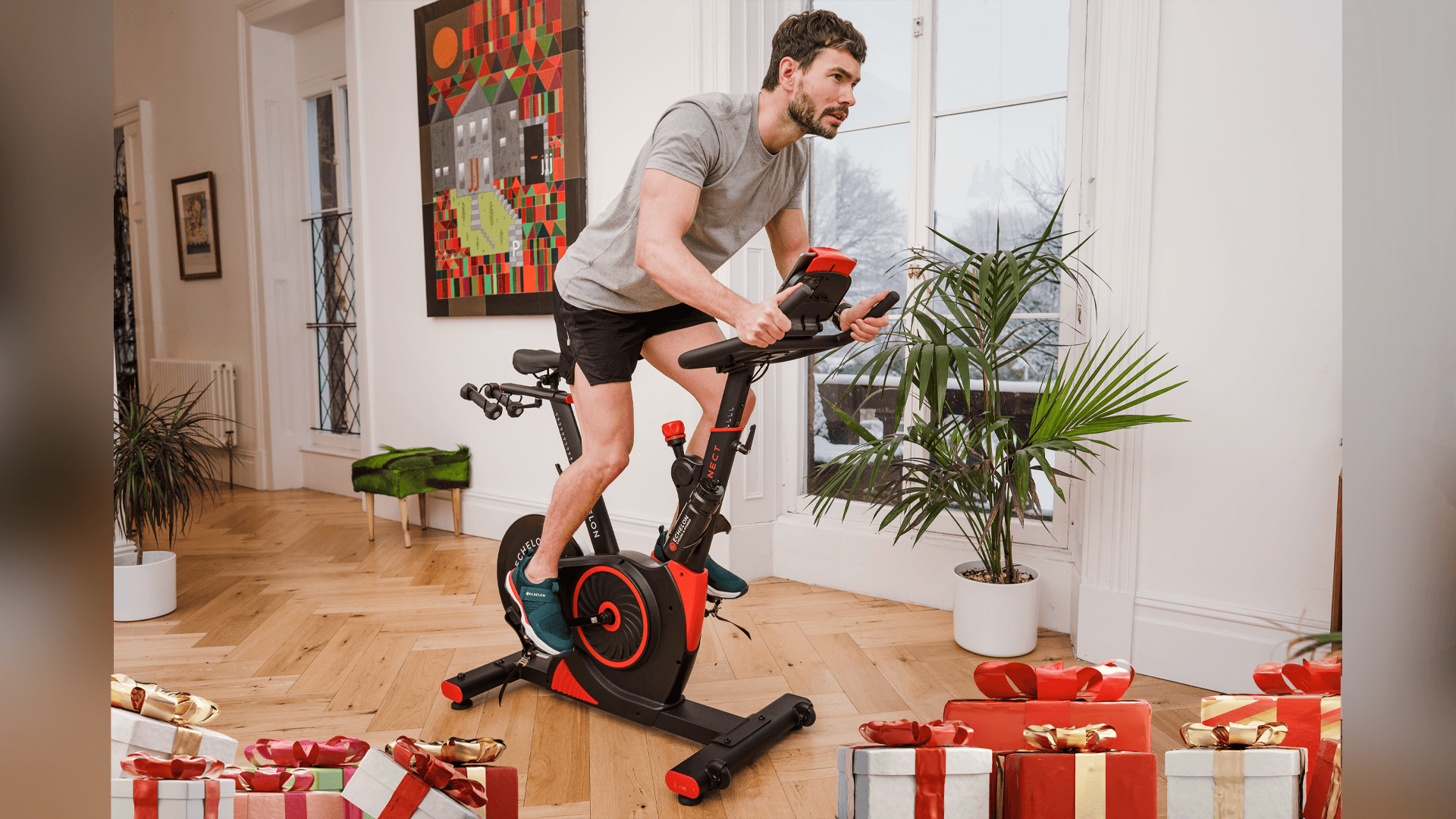 The Ultimate Christmas Gift Guide for Fitness Lovers - Echelon Fit UK