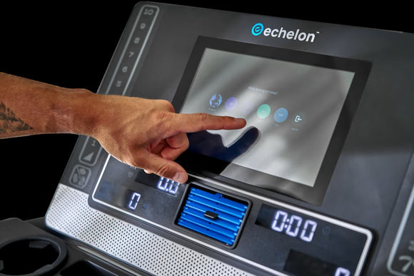 Echelon Stride-6s-10 Auto-Fold Connected Treadmill