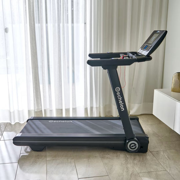 Echelon Stride-6s-10 Auto-Fold Connected Treadmill
