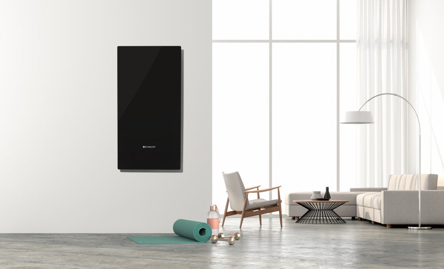 sleek design
