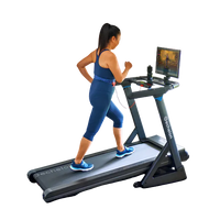 Echelon Stride-4s Foldable Connected Treadmill