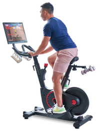 Echelon EX-5s Smart Connect Bike - 22" Screen