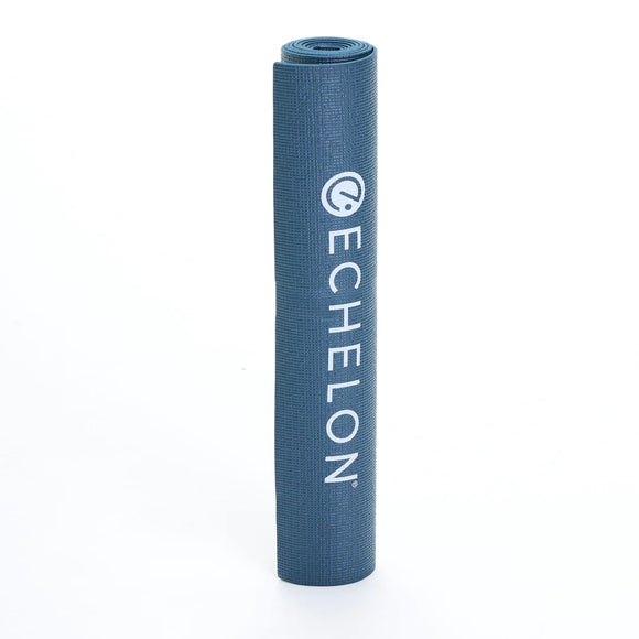 Echelon Blue Yoga Mat