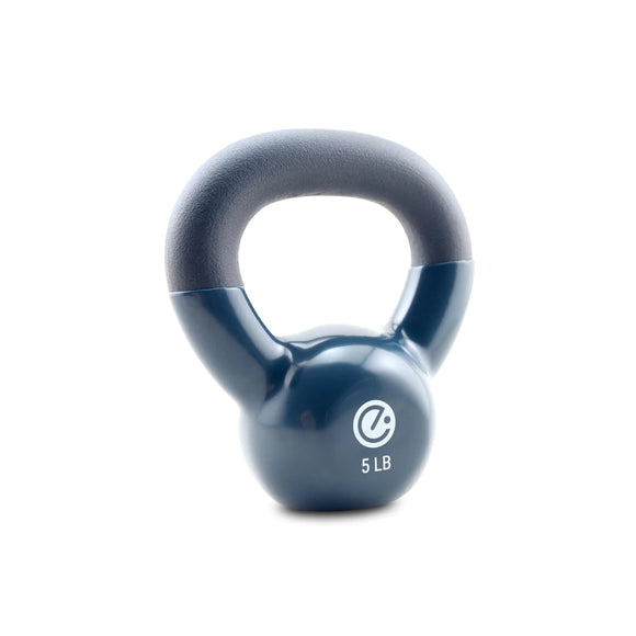 Echelon Navy 5lb Kettlebell