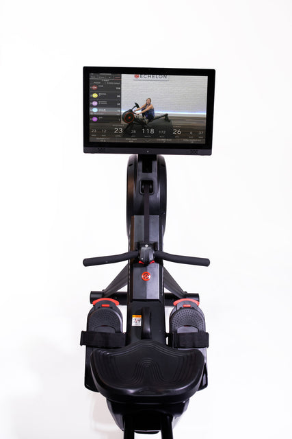 Echelon Row-7s Smart Rowing Machine