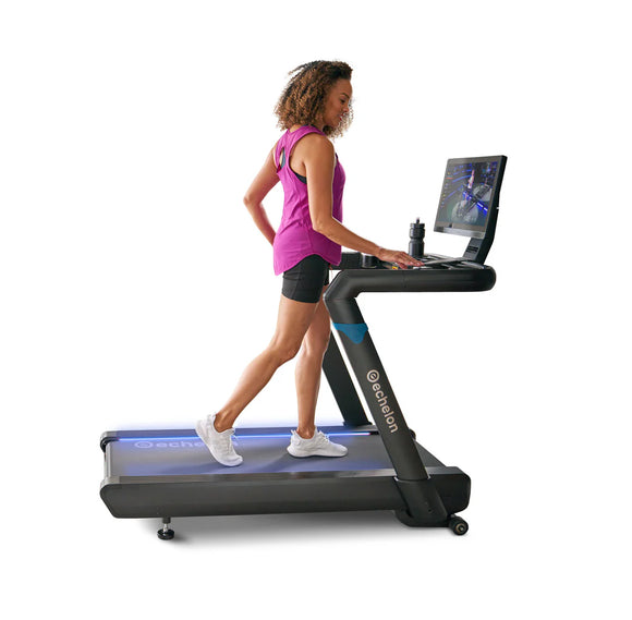Echelon Stride-8s Treadmill - Commercial Grade