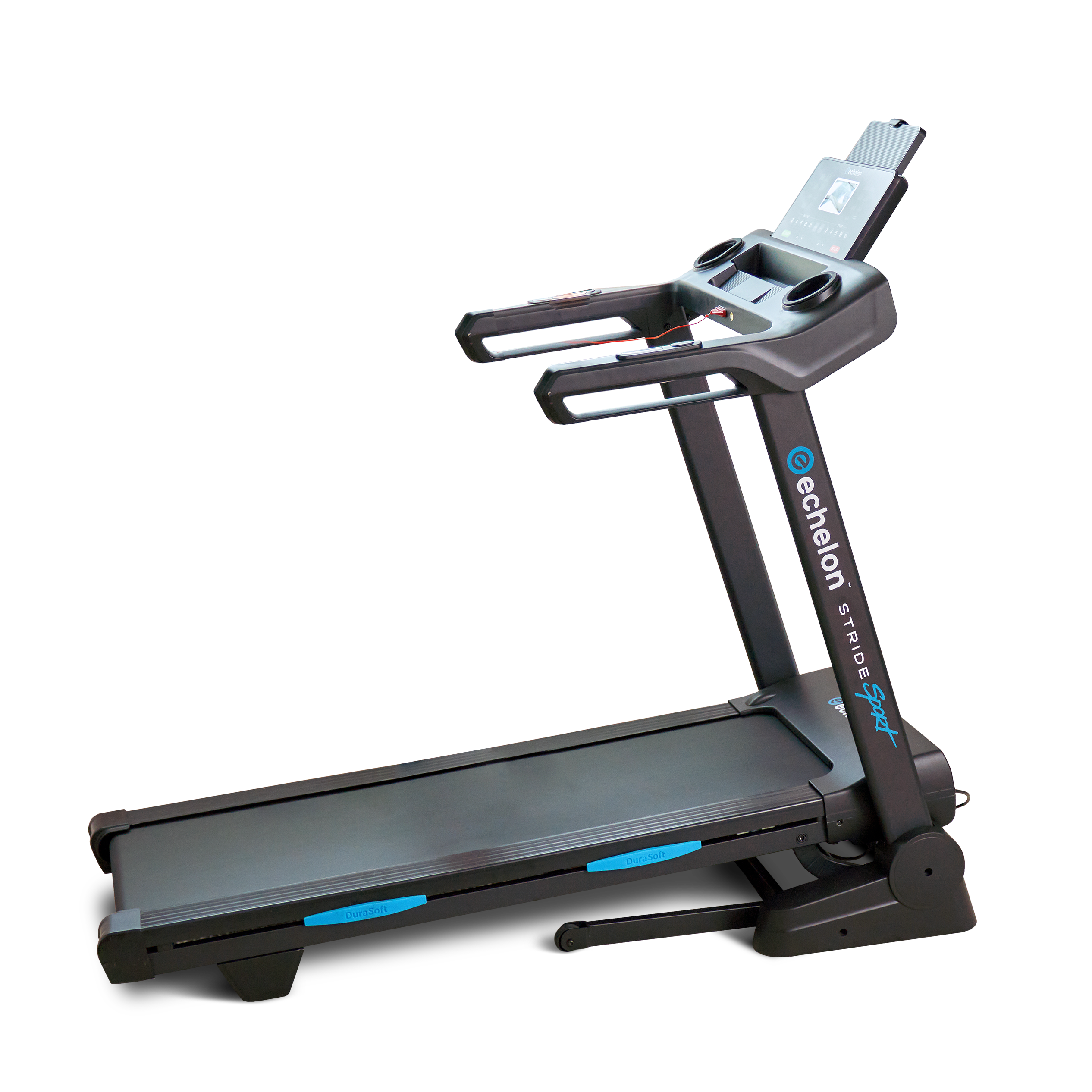 Echelon Stride Sport 20 Smart Connected Folding Treadmill