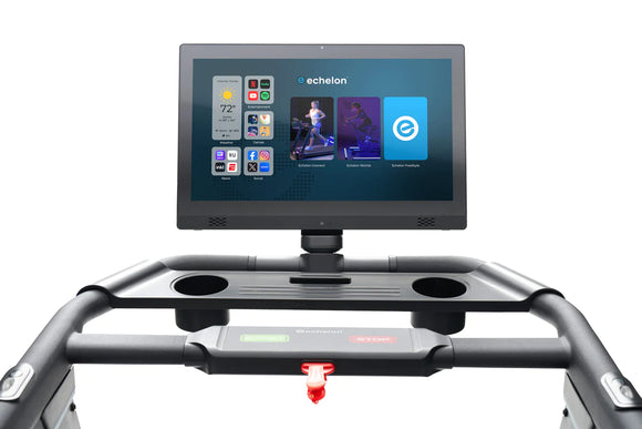 Echelon Stride-4s Foldable Connected Treadmill
