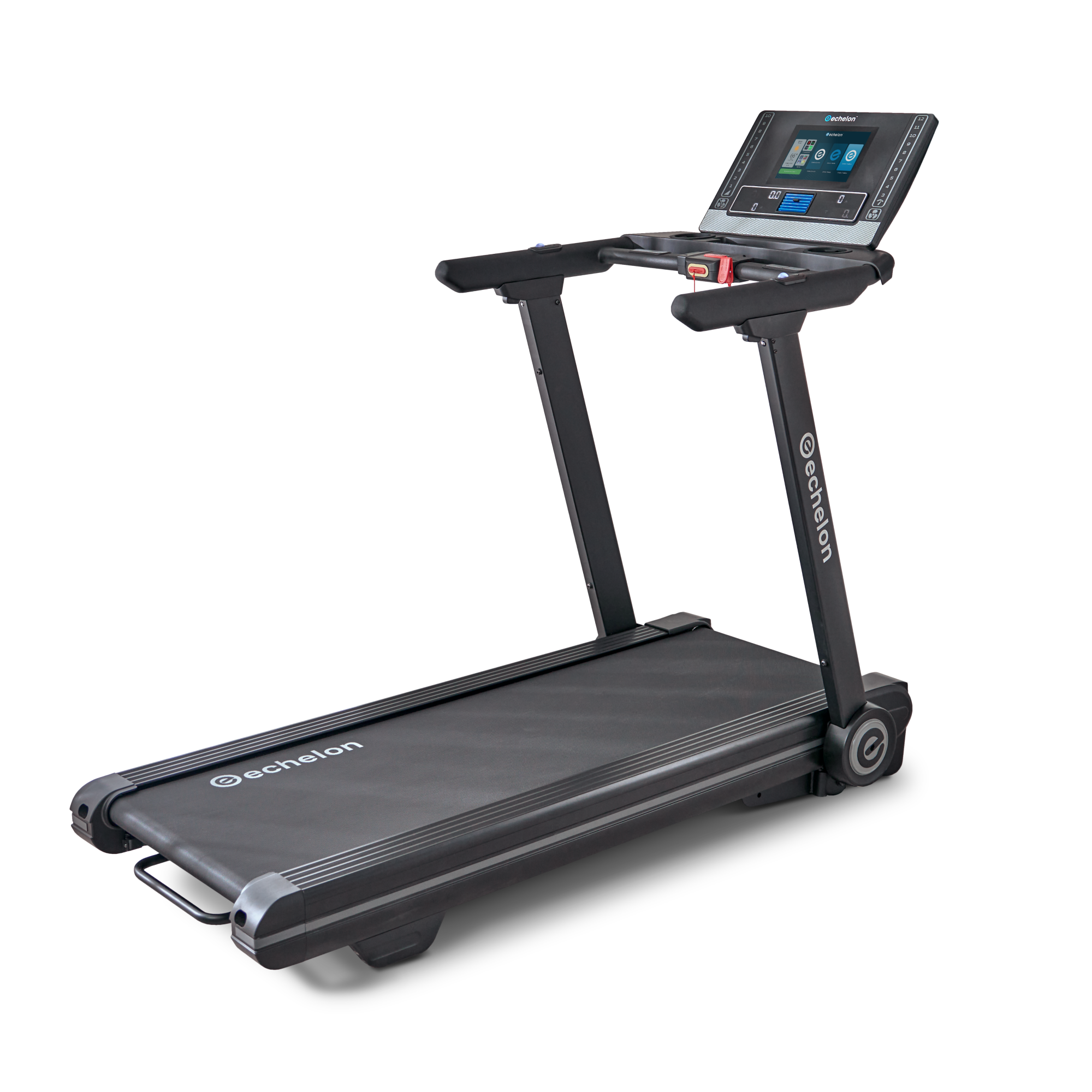Echelon Stride-6s Smart Connected Folding Treadmill Echelon Fit UK