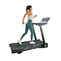Echelon Stride-6 Auto-Fold Connected Treadmill