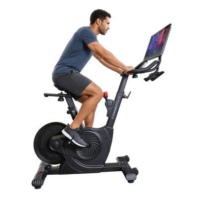 Echelon EX-7s Smart Connect Bike w. 24" Screen - Commercial