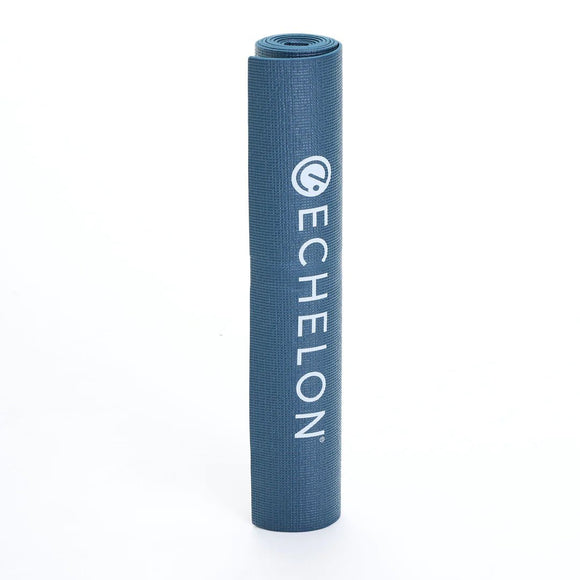 Echelon Blue Yoga Mat - Echelon Fit UK
