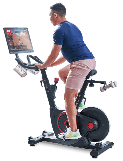 Echelon EX-5s Smart Connect Bike - 22