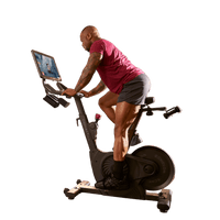 Echelon EX-7s Smart Connect Bike w. 24" Screen - Commercial Grade