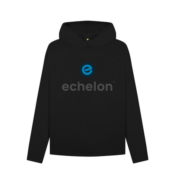 Echelon Logo Hoodie - Echelon Fit UK