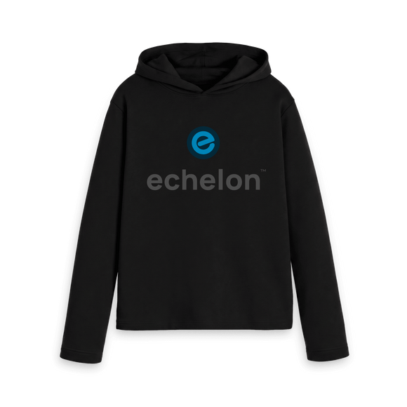 Echelon Logo Hoodie - Echelon Fit UK