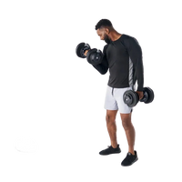 Echelon Strength Adjustable Dumbbells