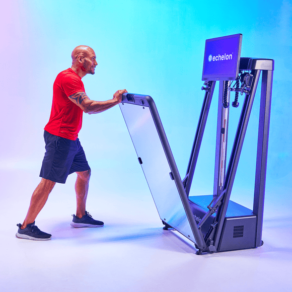 Echelon Strength+ Smart Gym System - Echelon Fit UK