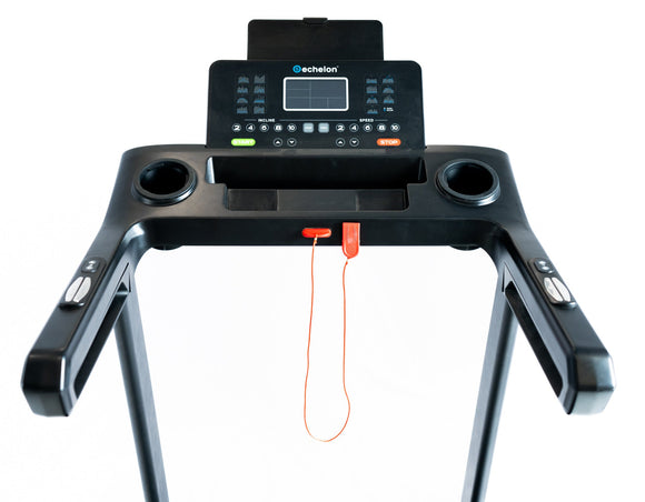 Echelon Stride-20 Sport Folding Connected Treadmill - Echelon Fit UK