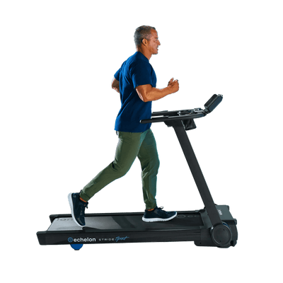 Echelon Stride-20 Sport Folding Connected Treadmill