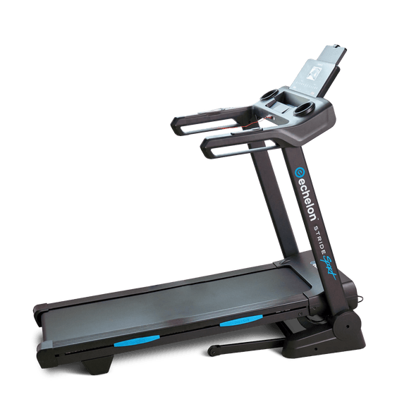 Echelon Stride-30 Sport Folding Connected Treadmill - Echelon Fit UK