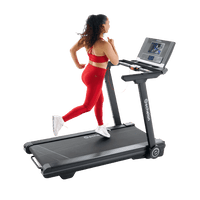 Echelon Stride-6s -10" screen - Auto-Fold Connected Treadmill
