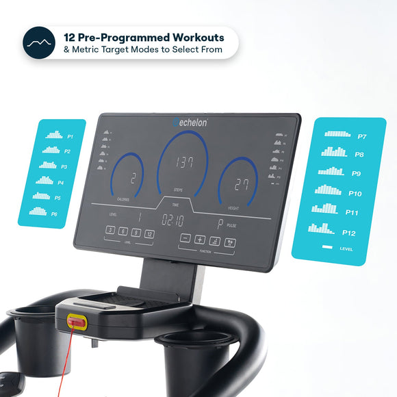 Echelon Summit Stairmill Home - Echelon Fit UK