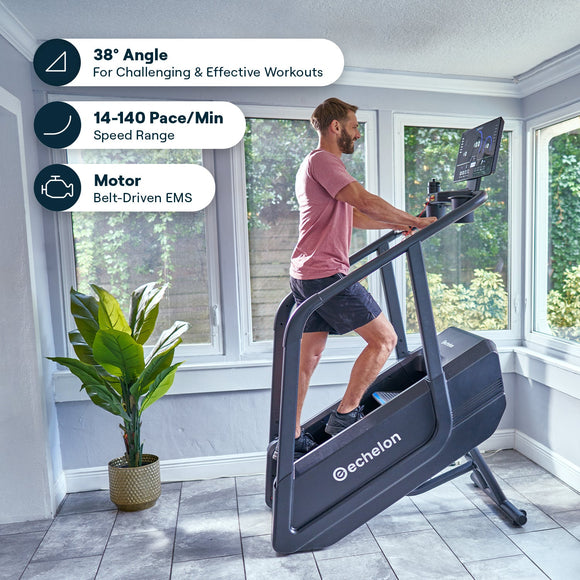Echelon Summit Stairmill Home - Echelon Fit UK
