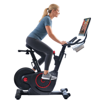Echelon EX-5s Smart Connect Bike - 22" Screen