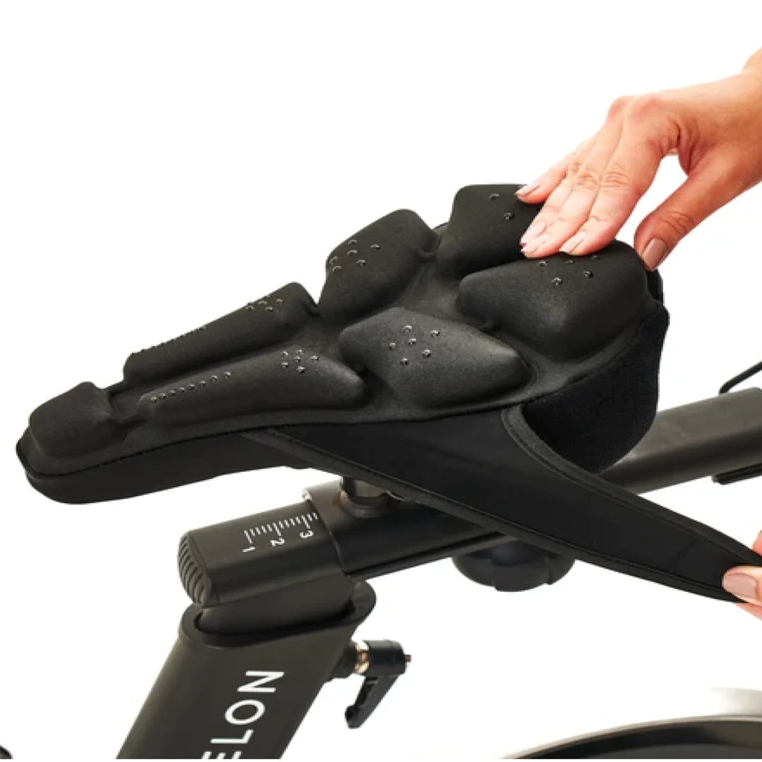 Best peloton gel seat hot sale cover