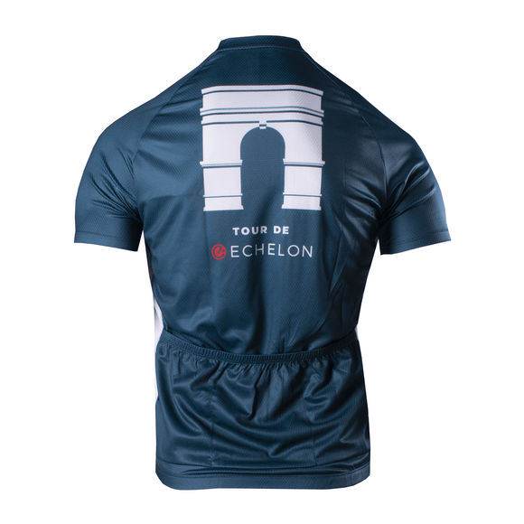 Limited Edition TDE Cycling Jersey - Echelon Fit UK