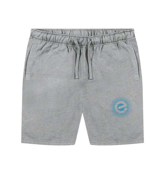 Men's 100% Organic Cotton Shorts - Echelon Fit UK