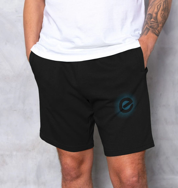 Men's 100% Organic Cotton Shorts - Echelon Fit UK