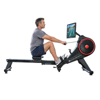 Echelon Row-7s Smart Rowing Machine
