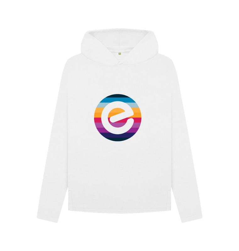 Women's Organic Cotton Hoodie - Echelon Fit UK