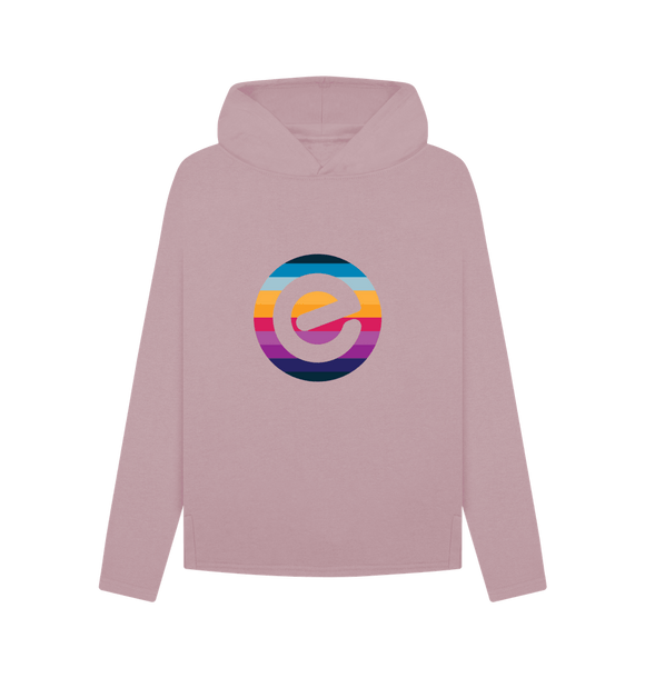 Women's Organic Cotton Hoodie - Echelon Fit UK