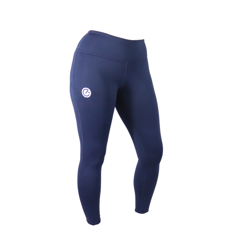 Move Leggings - Navy