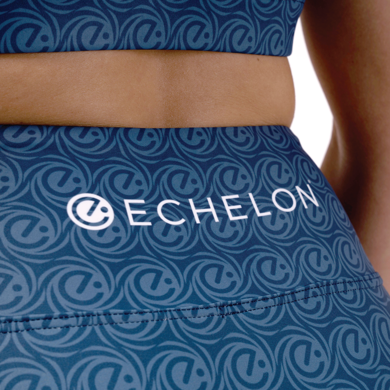 Luxe Capris Navy - Limited Edition