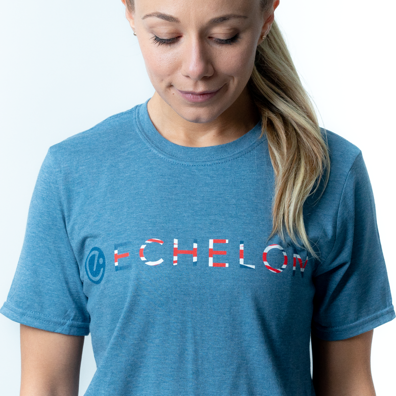 Limited-Edition Echelon UK Crewneck Tee