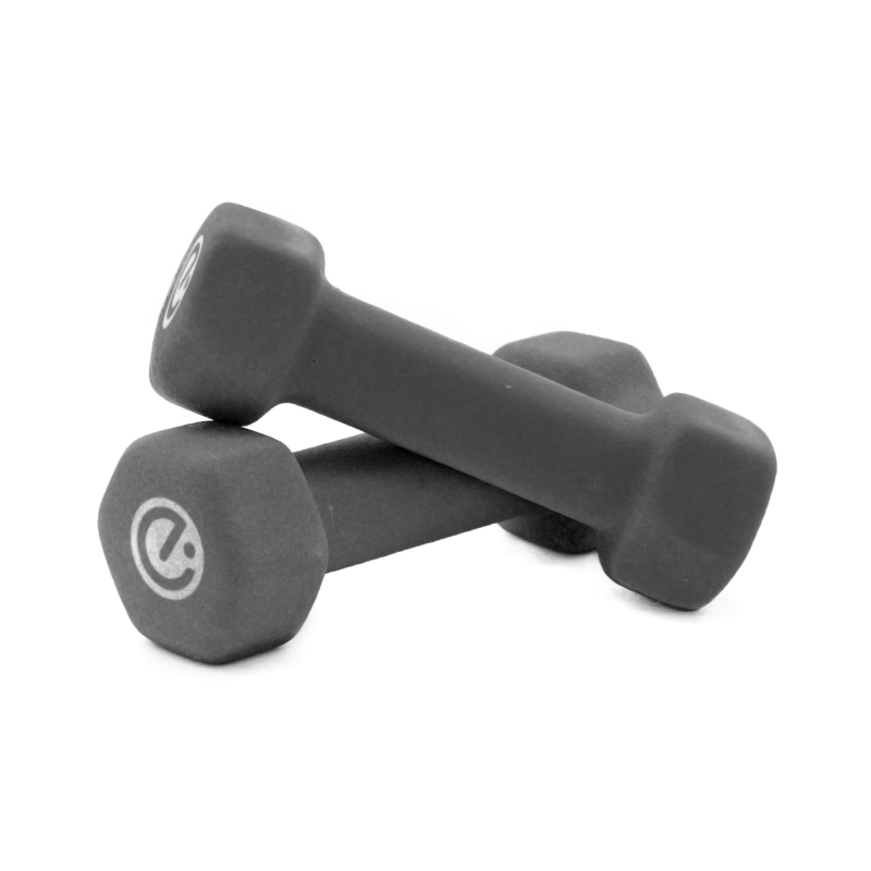 Weight set discount with dumbbells