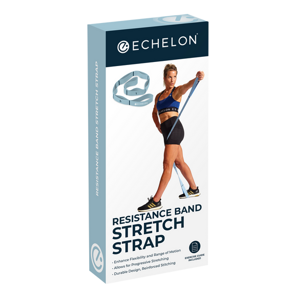 Resistance Band Stretch Strap