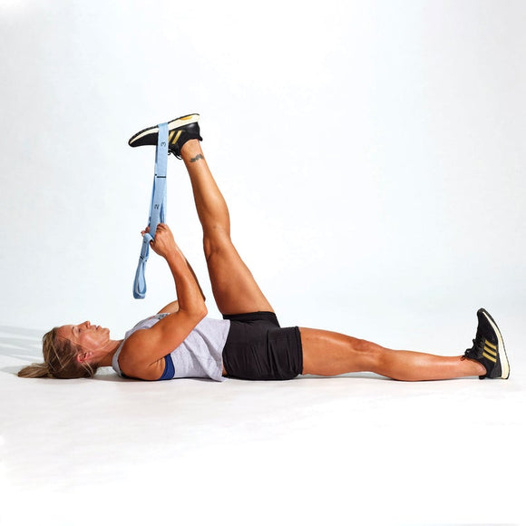 Resistance Band Stretch Strap