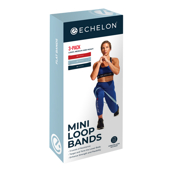 Mini Loop Bands 3-Pack