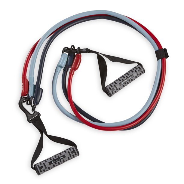 Multi-Level Resistance Cord 3-Pack
