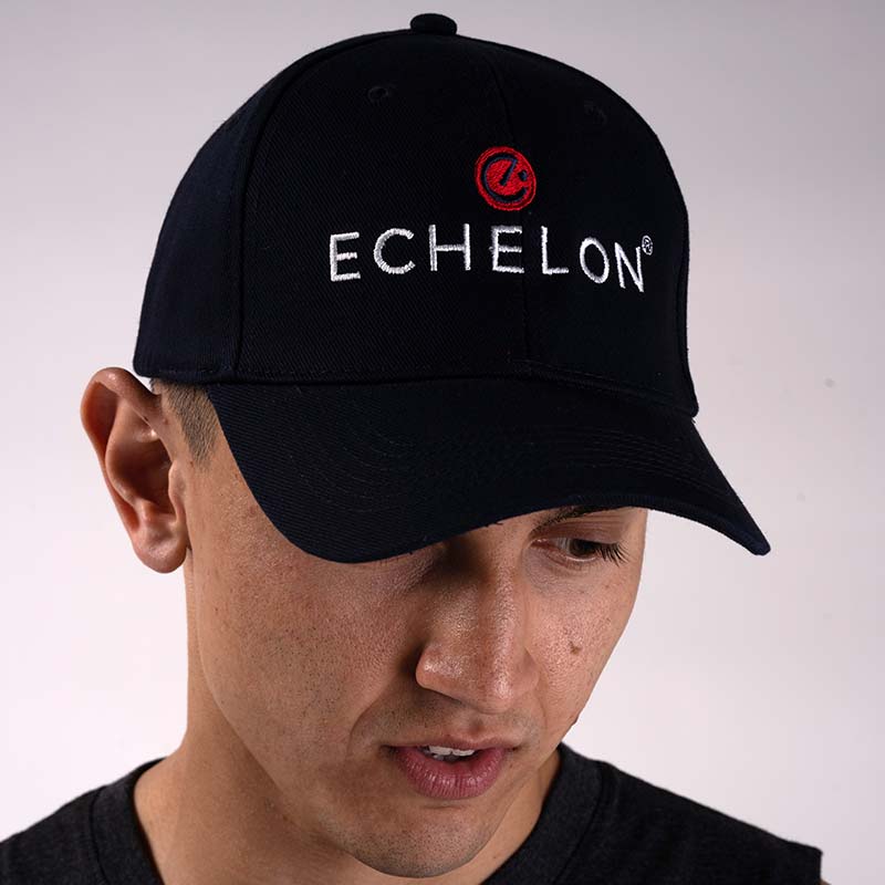 Echelon Unisex Lifestyle Cap Navy